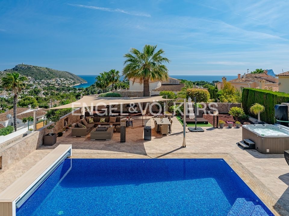 Villa i Moraira, Alicante - foto 2